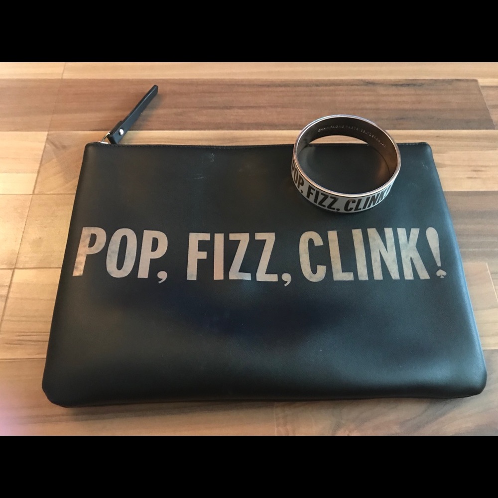 Kate Spade Pop Fizz Clink!